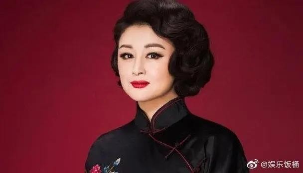 赵本山小姨子于月仙年轻旧照（于月仙姐夫是赵本山）(10)