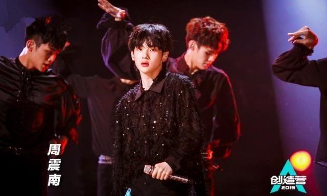 《创造营》迎来首期排名，前三位人选意料之中