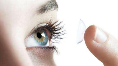 ​去健身房可以戴隐形眼镜吗