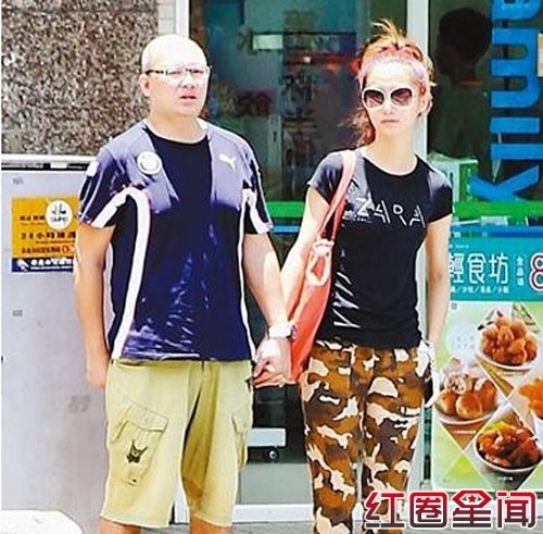 赵小侨老公是谁 其承认李宗瑞图片被曝光