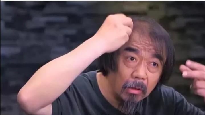 尚铁龙：年龄颜值限制不了的戏路，他才不是一个普通68岁老头