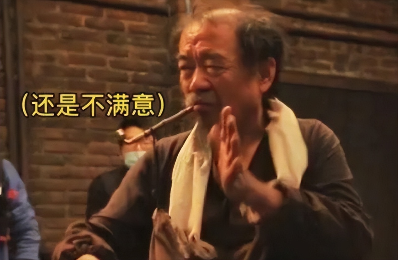 尚铁龙：年龄颜值限制不了的戏路，他才不是一个普通68岁老头