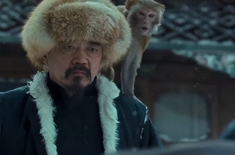 尚铁龙：年龄颜值限制不了的戏路，他才不是一个普通68岁老头