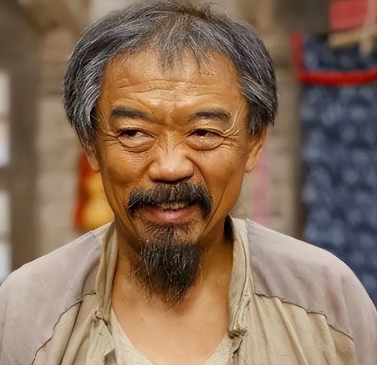 尚铁龙：年龄颜值限制不了的戏路，他才不是一个普通68岁老头