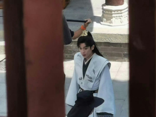 《庆余年2》路透曝光 原班人马回归付辛博演新角色