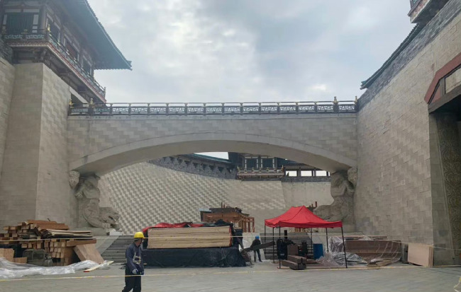 《庆余年2》路透曝光 原班人马回归付辛博演新角色