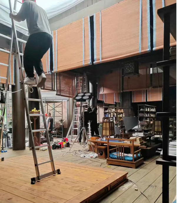 《庆余年2》路透曝光 原班人马回归付辛博演新角色