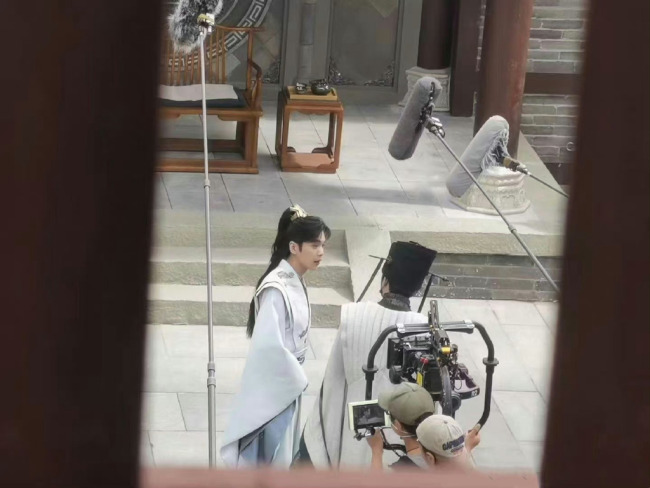 《庆余年2》路透曝光 原班人马回归付辛博演新角色