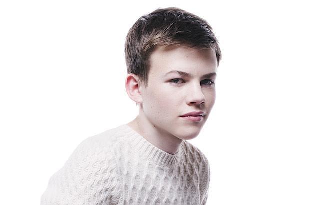 乔什·维金斯个人资料写真作品