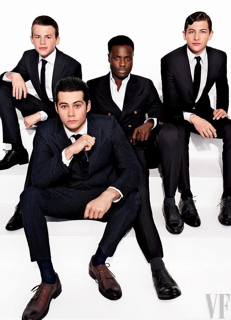 乔什·维金斯个人资料写真作品