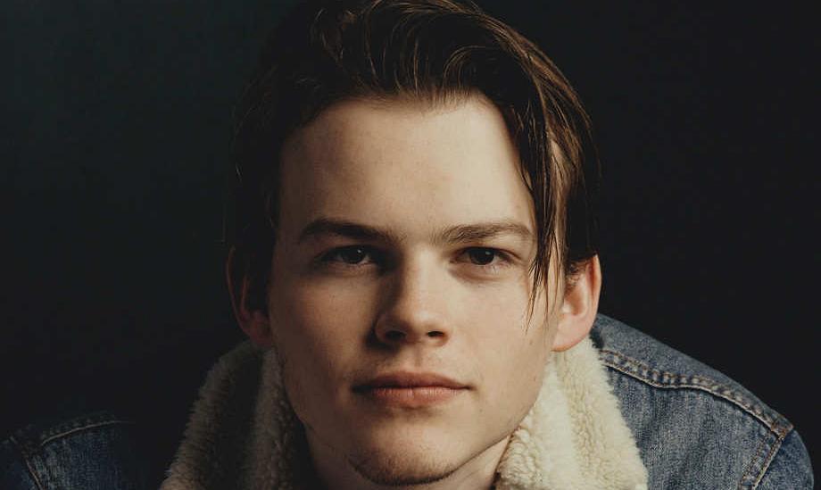 乔什·维金斯个人资料写真作品