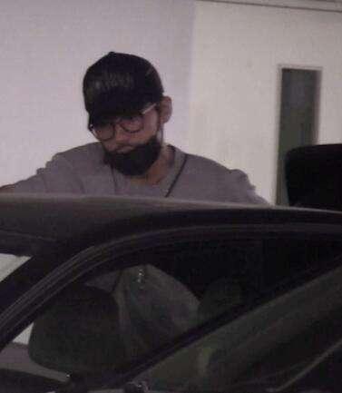 白宇李萌萌恋情被曝光两人拥吻依依不舍, 恋爱日常超级甜