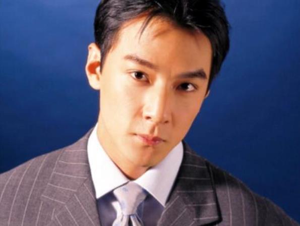 娱乐吴彦祖年轻时最帅图片：看完发现张张都是最帅  4