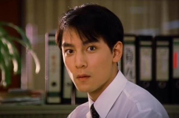 娱乐吴彦祖年轻时最帅图片：看完发现张张都是最帅  1