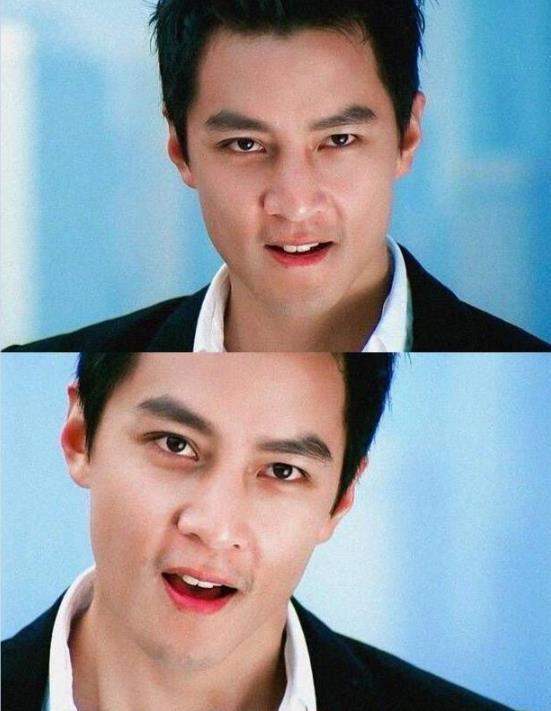 娱乐吴彦祖年轻时最帅图片：看完发现张张都是最帅  2