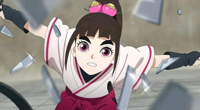 博人传208话讲解（博人传226集剧透武士对战忍者）(7)