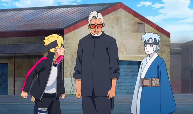 博人传208话讲解（博人传226集剧透武士对战忍者）(4)