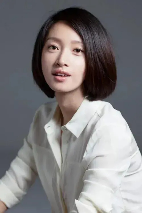 沈佳妮的温婉大方高清气质写真图片