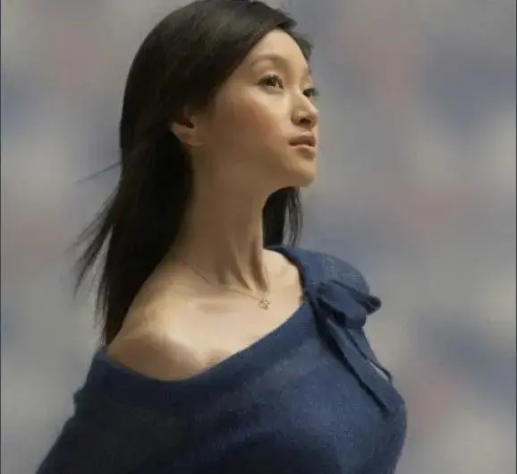 沈佳妮的温婉大方高清气质写真图片