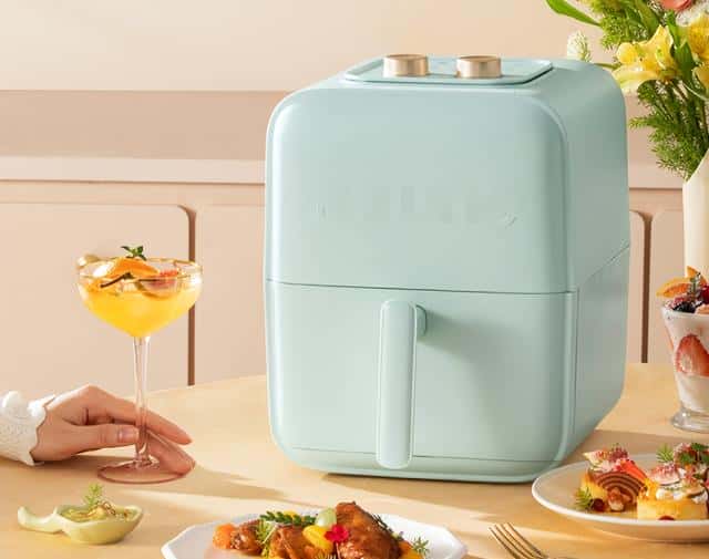 空气炸锅到底对身体好不好（空气炸锅的原理及作用）