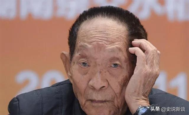 水稻之父袁隆平有了新的身份 水稻之子袁定阳(1)