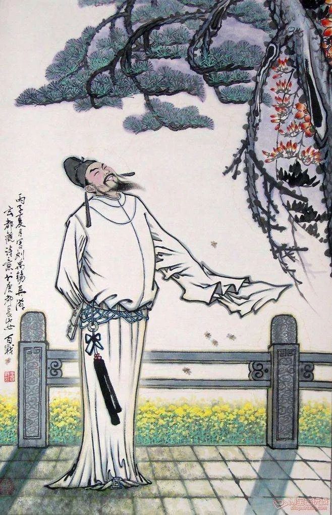 刘禹锡的十大经典名句(刘禹锡的名言名句和意思)