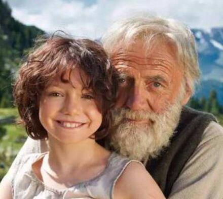 海蒂和爷爷的小说是哪一部