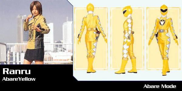 《超级战队》二十七《爆龙战队暴连者》