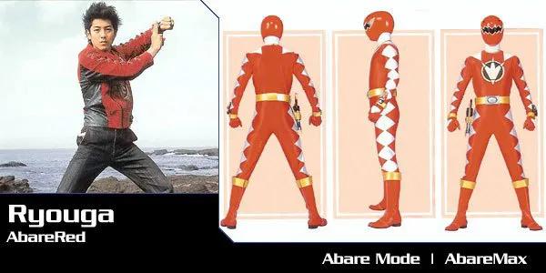 《超级战队》二十七《爆龙战队暴连者》