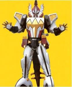 《超级战队》二十七《爆龙战队暴连者》