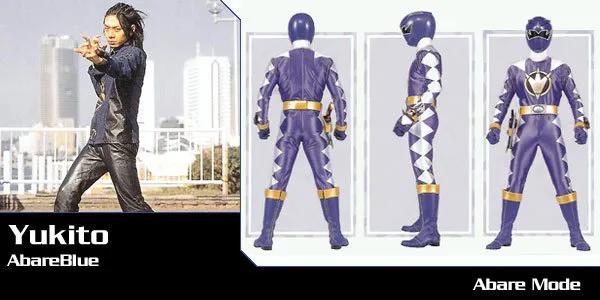 《超级战队》二十七《爆龙战队暴连者》