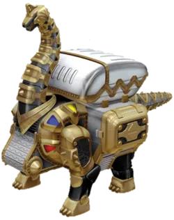 《超级战队》二十七《爆龙战队暴连者》