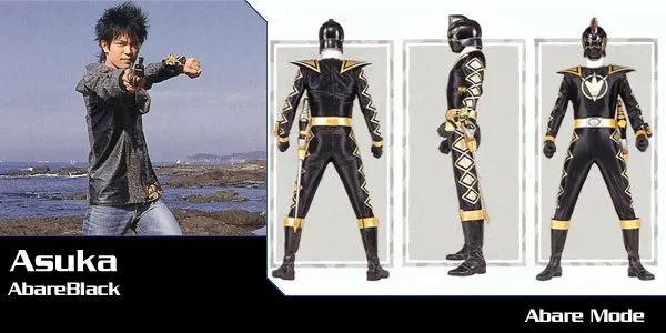 《超级战队》二十七《爆龙战队暴连者》