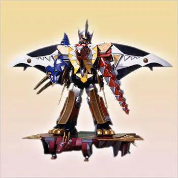 《超级战队》二十七《爆龙战队暴连者》