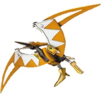 《超级战队》二十七《爆龙战队暴连者》