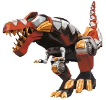 《超级战队》二十七《爆龙战队暴连者》