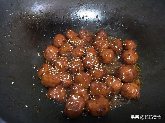 豆腐丸子最正确做法（奶奶的独家秘方）(10)