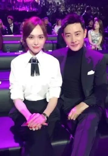 9岁的唐嫣被罗晋宠成了少女！