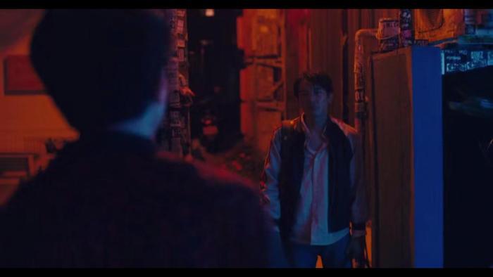 刚看完了《谁先爱上他的》台湾的这部同志电影，很感触