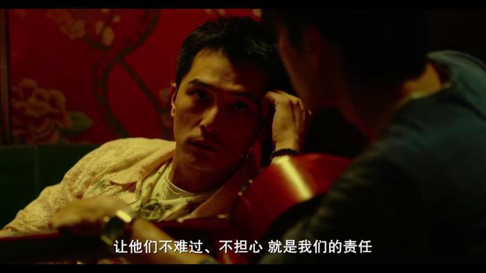 刚看完了《谁先爱上他的》台湾的这部同志电影，很感触