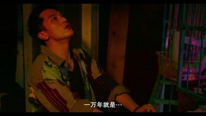 刚看完了《谁先爱上他的》台湾的这部同志电影，很感触