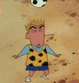 蜡笔小新人物大介绍（二）--看有没有你没见过的？