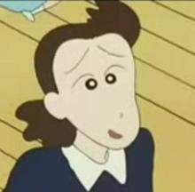 蜡笔小新人物大介绍（二）--看有没有你没见过的？