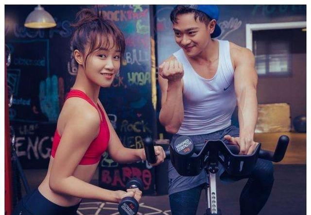 曹骏和蓝盈莹分手了(曹骏和蓝盈莹复合了吗) 曹骏 蓝盈莹 第6张