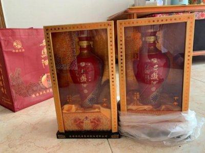 ​西凤6年陈酿酒价格表45度(西凤臻酒50度酒价格表)