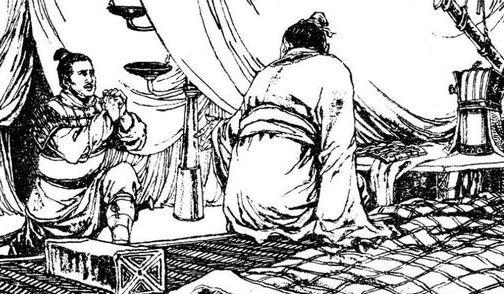 周亚夫之风的将领是谁(曹操夸徐晃有周亚夫之风,实在太抬举他,周亚夫治军古今天下第一)