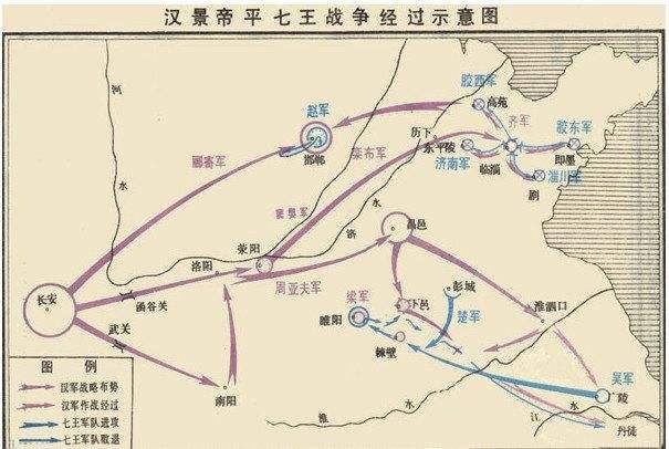 周亚夫之风的将领是谁(曹操夸徐晃有周亚夫之风,实在太抬举他,周亚夫治军古今天下第一)