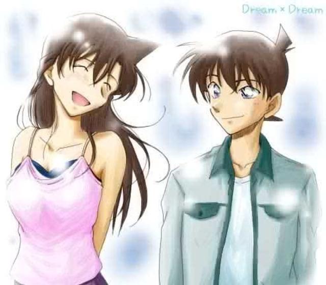 各动漫里的情侣(动漫里众所周知的情侣)(1)