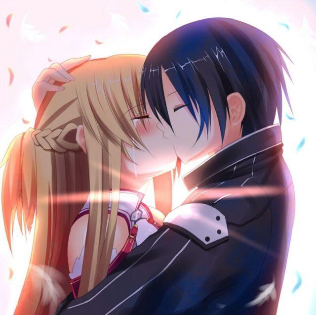 各动漫里的情侣(动漫里众所周知的情侣)(5)