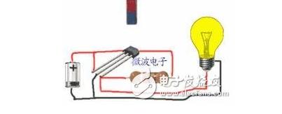 霍尔传感器的工作原理及四种用途(霍尔传感器是什么)(2)
